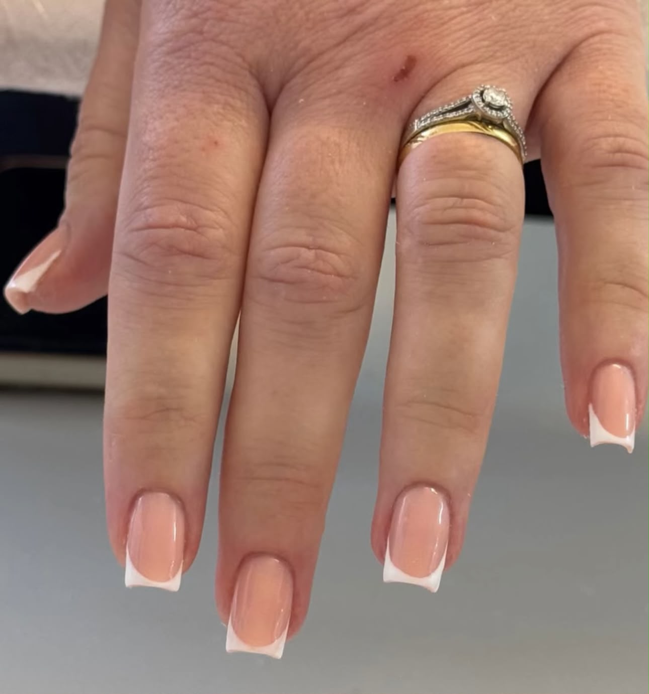 Depois — Nail design